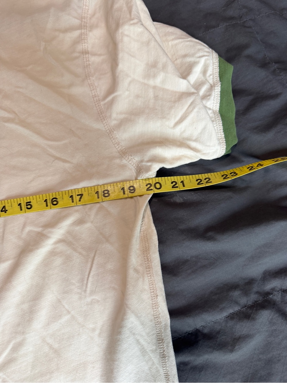 Lucky Brand Ringer Tee - Picture 4 of 5